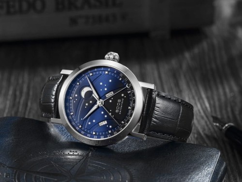 Zegarek Epos Oeuvre D'Art 3440 Big Moon 3440.322.20.16.25 (3440322201625)