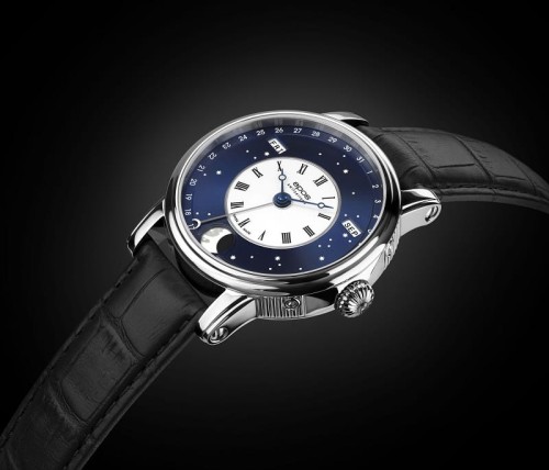 Zegarek Epos Oeuvre D'Art V-Style  3439.322.20.26.25 (3439322202625)