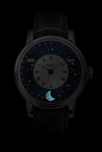 Zegarek Epos Oeuvre D'Art V-Style  3439.322.20.26.25 (3439322202625)