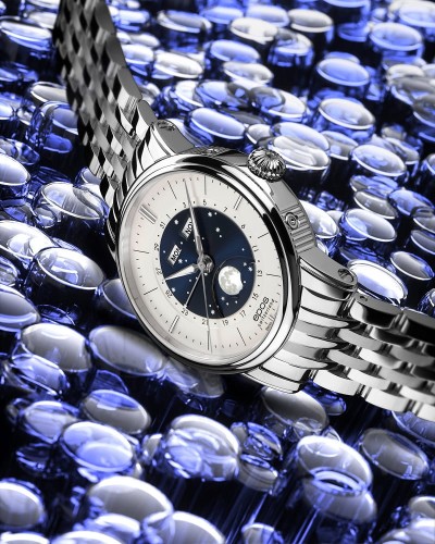 Zegarek Epos Oeuvre D'Art 3439 Classic 3439.322.20.18.30 (3439322201830)