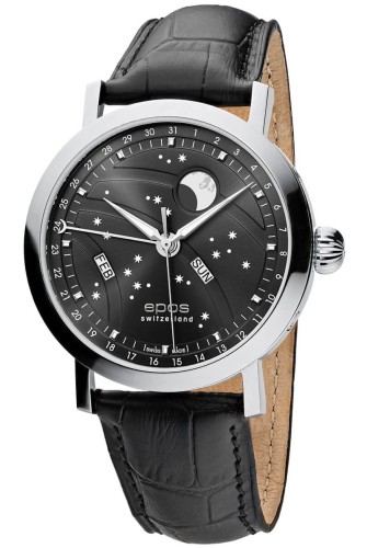 Zegarek Epos Oeuvre D'Art 3440 Big Moon 3440.322.20.14.25 (3440322201425)