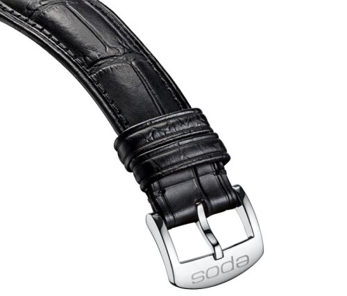 Zegarek Epos Oeuvre D'Art 3440 Big Moon 3440.322.20.14.25 (3440322201425)