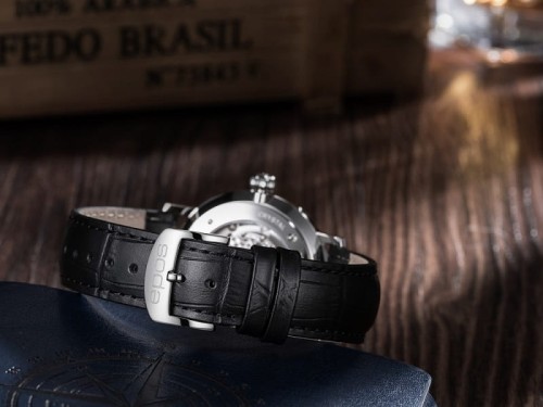 Zegarek Epos Oeuvre D'Art 3440 Big Moon 3440.322.20.14.25 (3440322201425)