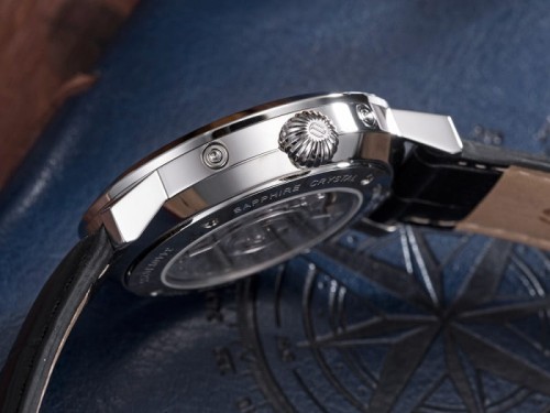 Zegarek Epos Oeuvre D'Art 3440 Big Moon 3440.322.20.14.25 (3440322201425)