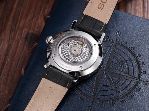 Zegarek Epos Oeuvre D'Art 3440 Big Moon 3440.322.20.14.25 (3440322201425)