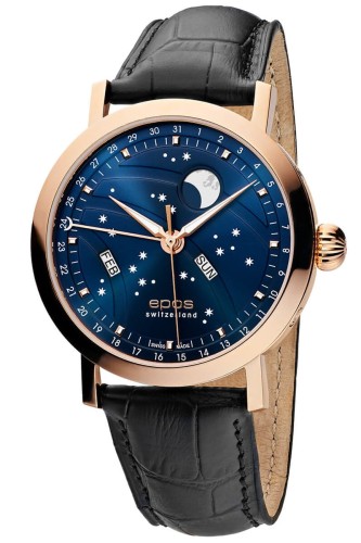 Zegarek Epos Oeuvre D'Art 3440 Big Moon 3440.322.24.16.25 (3440322241625)