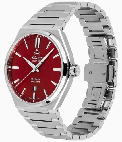 Zegarek ATLANTIC Seawave  58366.41.91 (583664191)