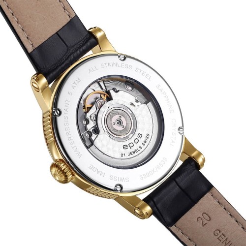 Zegarek Epos 3390 Emotion  3390.152.22.10.25 (3390152221025)