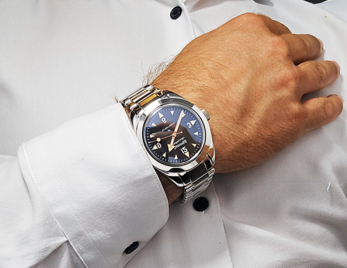 Zegarek Eberhard Scientigraf 41043.02 CP (4104302CP)