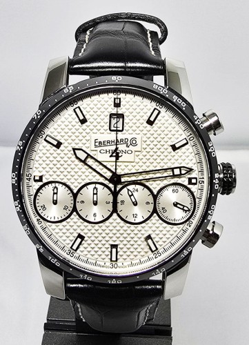 Zegarek Eberhard Chrono 4 31073.05 CN CP (3107305CNCP)