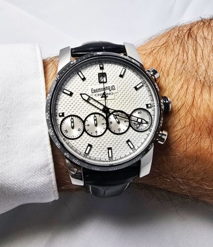 Zegarek Eberhard Chrono 4 31073.05 CN CP (3107305CNCP)