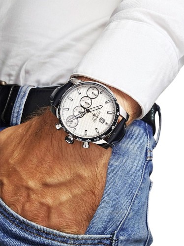 Zegarek Eberhard Chrono 4 31073.05 CN CP (3107305CNCP)