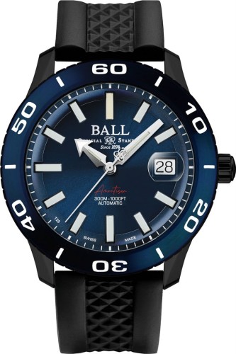 Zegarek Ball Fireman NECC DM3090A-P11J-BE (DM3090AP11JBE)