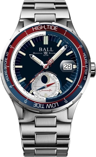 Zegarek Ball Roadmaster Ocean Explorer DM3120C-SCJ-BE (DM3120CSCJBE)
