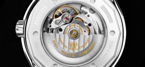 Zegarek Ball Roadmaster Ocean Explorer DM3120C-SCJ-BE (DM3120CSCJBE)