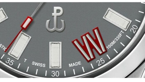 Zegarek Ball Engineer III Warsaw Uprising Powstanie Warszawskie Limited Edition NM9026C-S40-GY (NM9026CS40GY)