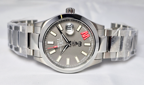 Zegarek Ball Engineer III Warsaw Uprising Powstanie Warszawskie Limited Edition NM9026C-S40-GY (NM9026CS40GY)