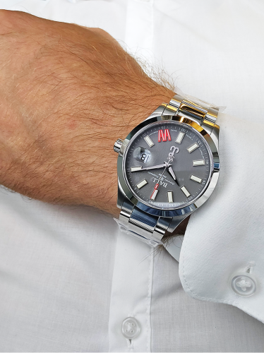 Zegarek Ball Engineer III Warsaw Uprising Powstanie Warszawskie Limited Edition NM9026C-S40-GY (NM9026CS40GY)