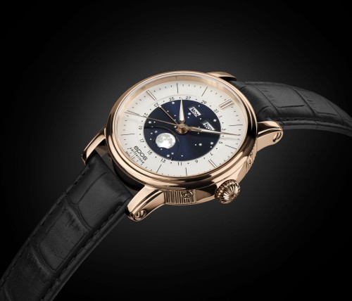 Zegarek Epos Oeuvre D'Art 3439 Classic 3439.322.24.18.25 (3439322241825)