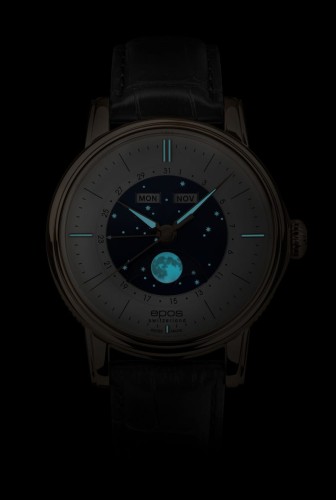 Zegarek Epos Oeuvre D'Art 3439 Classic 3439.322.24.18.25 (3439322241825)