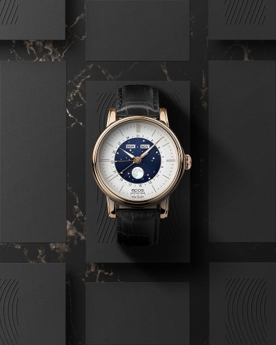 Zegarek Epos Oeuvre D'Art 3439 Classic 3439.322.24.18.25 (3439322241825)