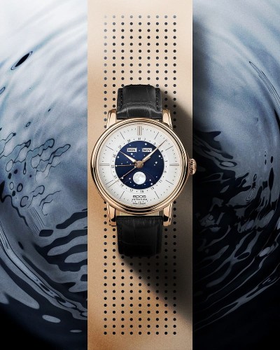 Zegarek Epos Oeuvre D'Art 3439 Classic 3439.322.24.18.25 (3439322241825)