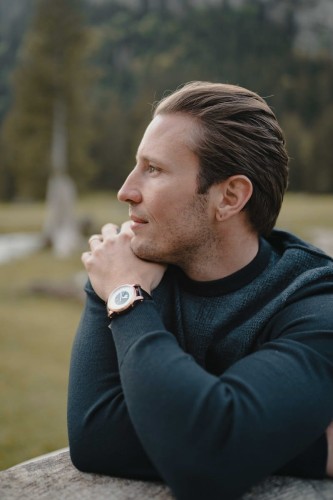 Zegarek Epos Oeuvre D'Art 3439 Classic 3439.322.24.18.25 (3439322241825)