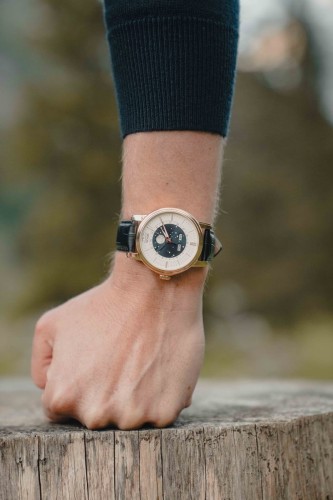 Zegarek Epos Oeuvre D'Art 3439 Classic 3439.322.24.18.25 (3439322241825)