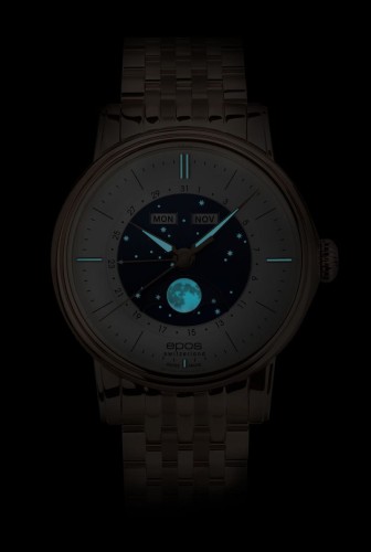 Zegarek Epos Oeuvre D'Art 3439 Classic 3439.322.24.18.34 (3439322241834)