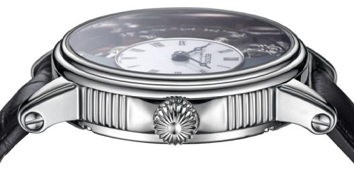 Zegarek Epos Oeuvre D’Art 3435  Verso II Limited Edition 3435.313.20.26.25 (3435313202625)