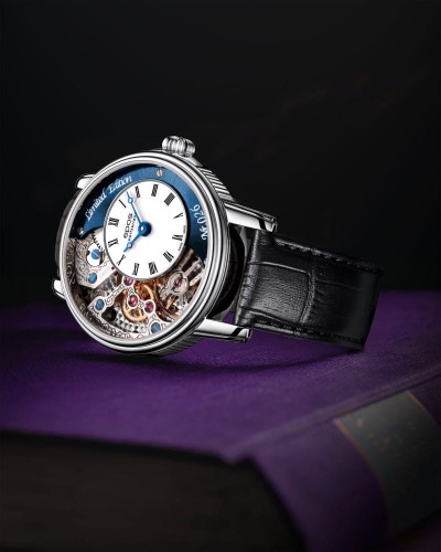 Zegarek Epos Oeuvre D’Art 3435  Verso II Limited Edition 3435.313.20.26.25 (3435313202625)