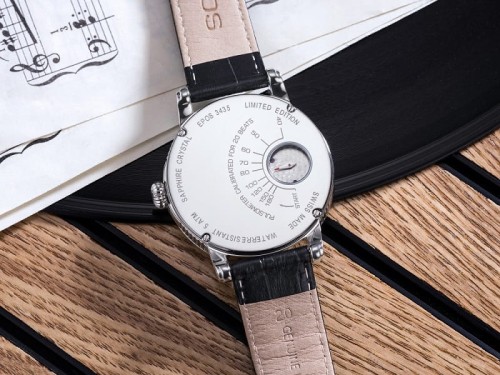 Zegarek Epos Oeuvre D’Art 3435  Verso II Limited Edition 3435.313.20.26.25 (3435313202625)