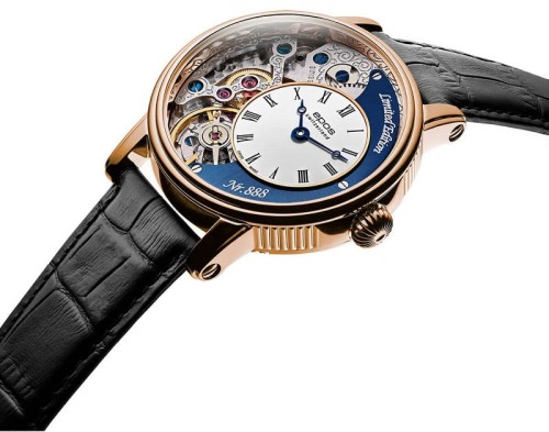 Zegarek Epos Oeuvre D’Art 3435  Verso II Limited Editio 3435.313.24.26.25 (3435313242625)