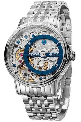 Zegarek Epos Oeuvre D’Art 3435  Verso Limited Editio 3435.313.20.16.30 (3435313201630)