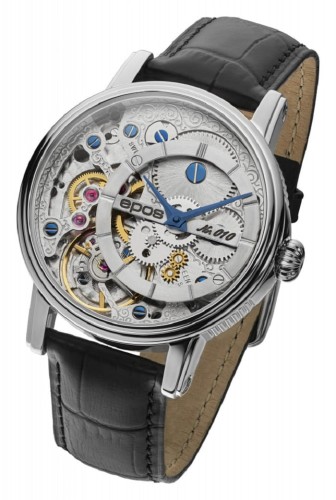 Zegarek Epos Oeuvre D’Art 3435  Verso Limited Editio 3435.313.20.18.25 (3435313201825)