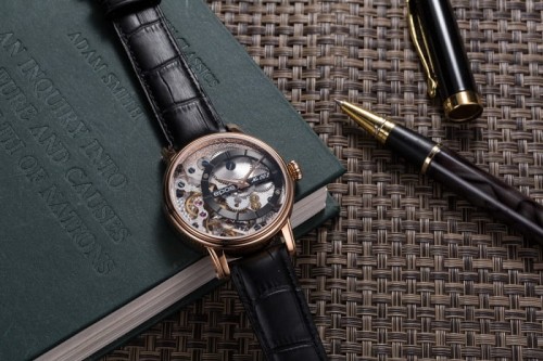 Zegarek Epos Oeuvre D’Art 3435  Verso Limited Editio 3435.313.24.15.25 (3435.313241525)