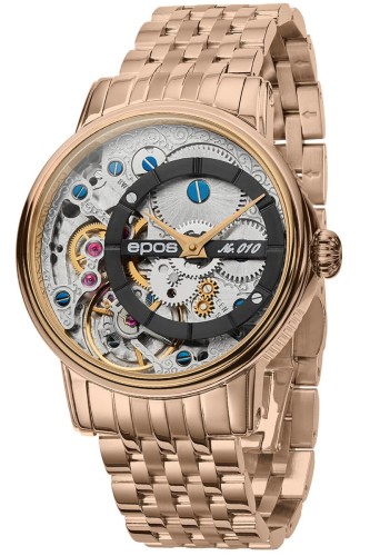 Zegarek Epos Oeuvre D’Art 3435  Verso Limited Editio 3435.313.24.15.34 (3435313241534)