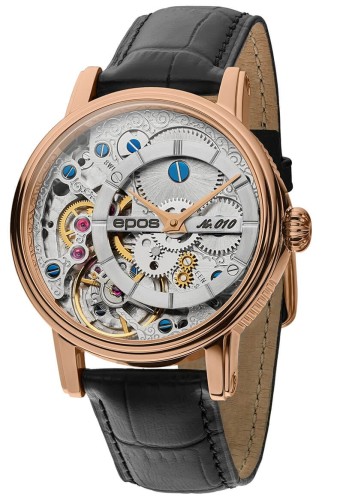 Zegarek Epos Oeuvre D’Art 3435  Verso Limited Editio 3435.313.24.18.25 (3435313241825)