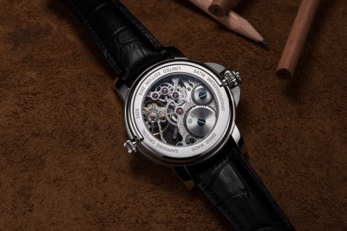 Zegarek Epos Oeuvre D’Art 3429 Skeleton Limited Edition 3429.195.20.58.25 (3429195205825)