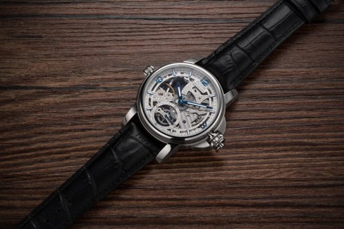 Zegarek Epos Oeuvre D’Art 3429 Skeleton Limited Edition 3429.195.20.58.25 (3429195205825)