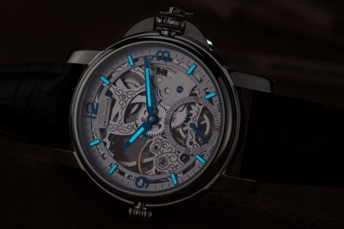 Zegarek Epos Oeuvre D’Art 3429 Skeleton Limited Edition 3429.195.20.58.25 (3429195205825)