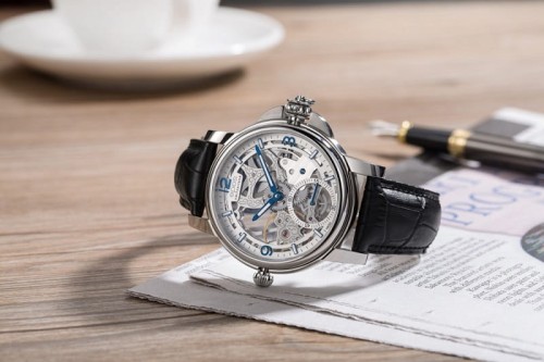 Zegarek Epos Oeuvre D’Art 3429 Skeleton Limited Edition 3429.195.20.58.25 (3429195205825)