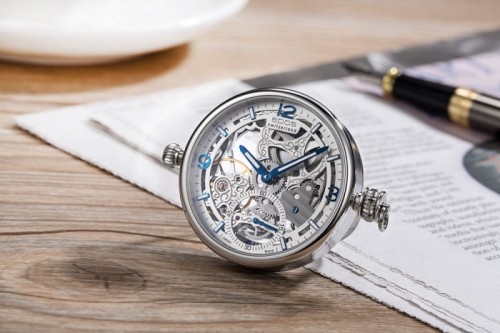 Zegarek Epos Oeuvre D’Art 3429 Skeleton Limited Edition 3429.195.20.58.25 (3429195205825)