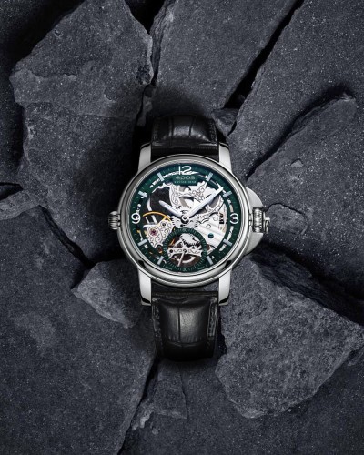 Zegarek Epos Oeuvre D’Art 3429 Skeleton Limited Edition 3429.195.20.53.25 (3429195205325)