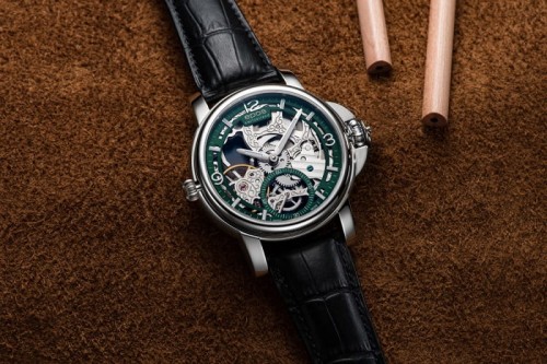 Zegarek Epos Oeuvre D’Art 3429 Skeleton Limited Edition 3429.195.20.53.25 (3429195205325)