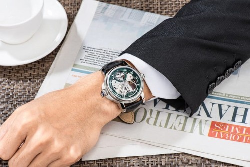 Zegarek Epos Oeuvre D’Art 3429 Skeleton Limited Edition 3429.195.20.53.25 (3429195205325)