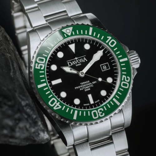 Zegarek Davosa Ternos Professional 68H 161.538.70 (16153870)