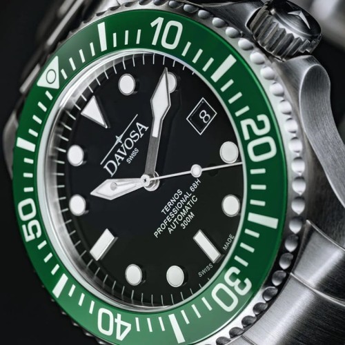Zegarek Davosa Ternos Professional 68H 161.538.70 (16153870)