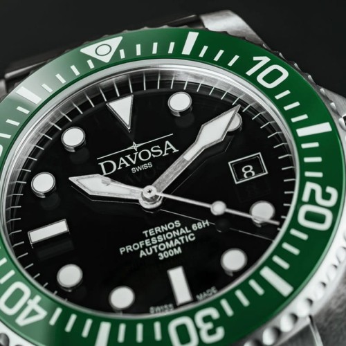 Zegarek Davosa Ternos Professional 68H 161.538.70 (16153870)