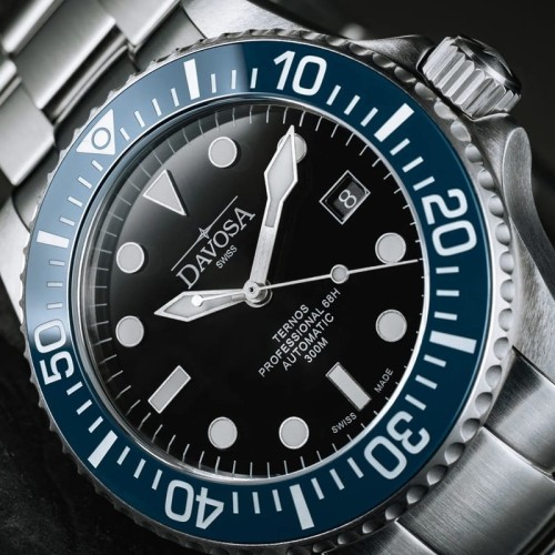 Zegarek Davosa Ternos Professional 68H 161.538.40 (16153840)